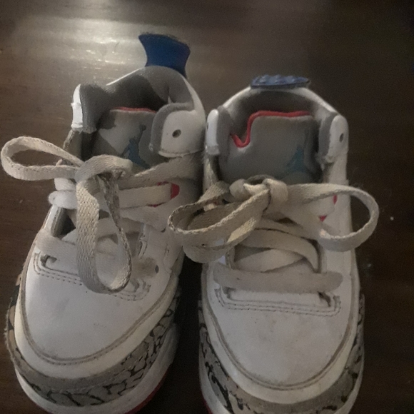 baby size jordans